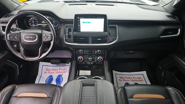 2023 GMC Yukon 4WD AT4