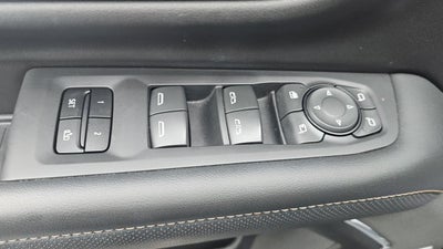 2023 GMC Yukon 4WD AT4