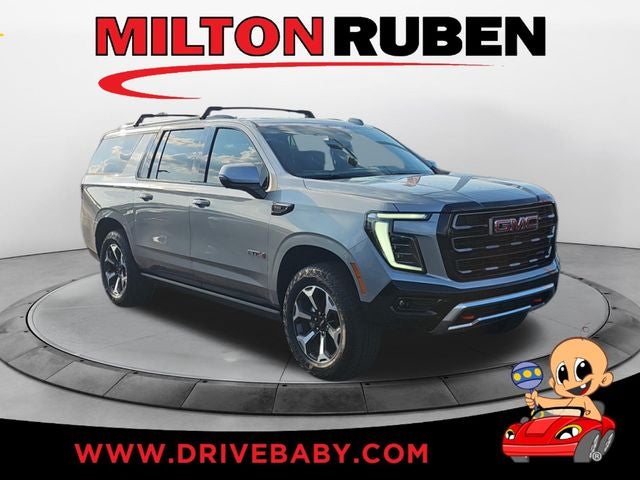 2025 GMC Yukon XL 4WD AT4 Ultimate