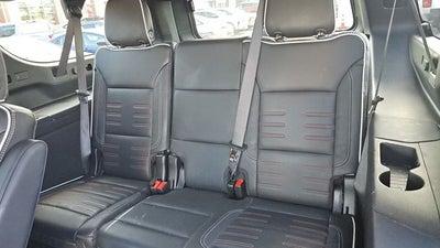2025 GMC Yukon XL 4WD AT4 Ultimate