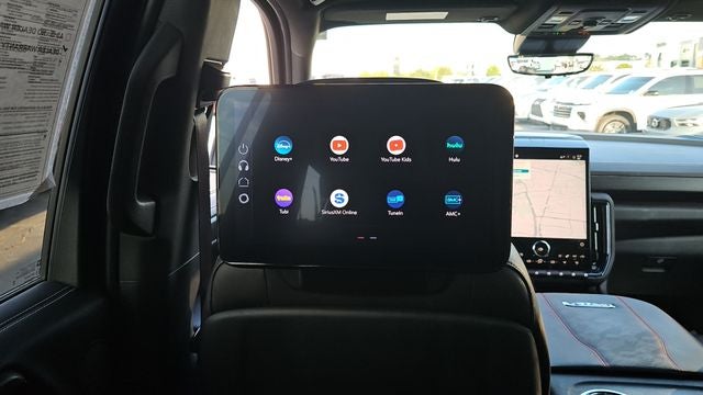 2025 GMC Yukon XL 4WD AT4 Ultimate