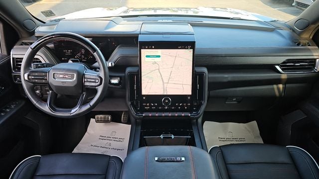 2025 GMC Yukon XL 4WD AT4 Ultimate