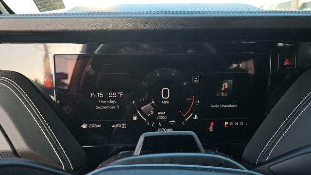 2025 GMC Yukon XL 4WD AT4 Ultimate