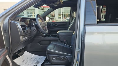 2025 GMC Yukon XL 4WD AT4 Ultimate