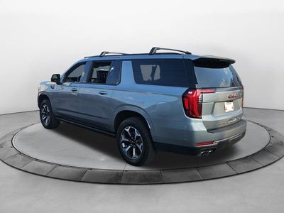 2025 GMC Yukon XL 4WD AT4 Ultimate