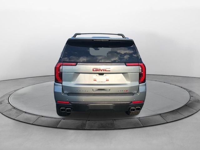 2025 GMC Yukon XL 4WD AT4 Ultimate