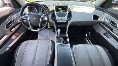 2015 Chevrolet Equinox LTZ
