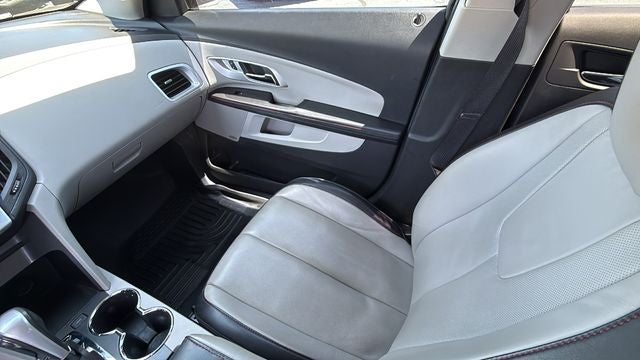 2015 Chevrolet Equinox LTZ