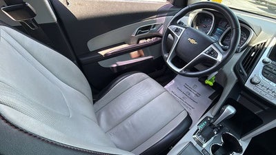 2015 Chevrolet Equinox LTZ