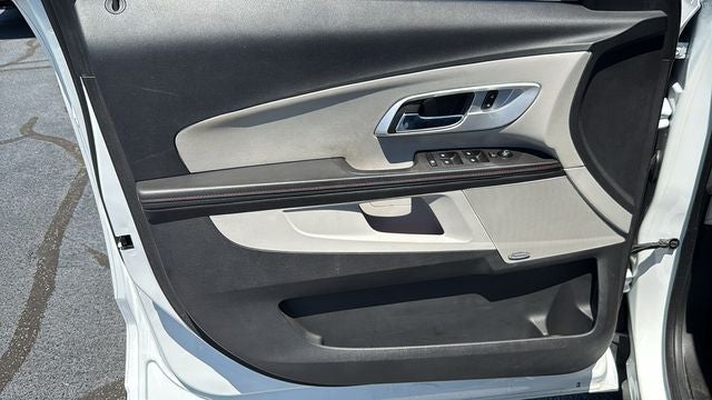 2015 Chevrolet Equinox LTZ