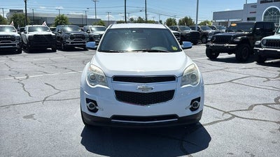 2015 Chevrolet Equinox LTZ