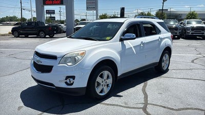 2015 Chevrolet Equinox LTZ
