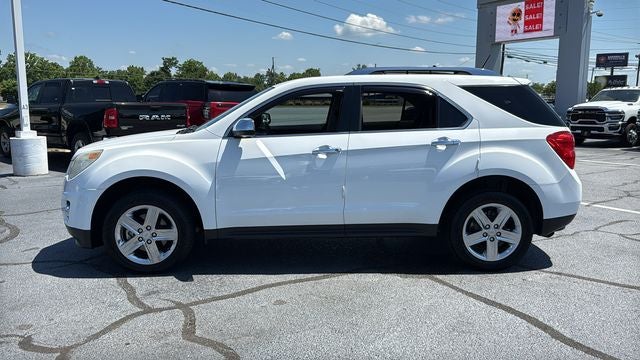 2015 Chevrolet Equinox LTZ