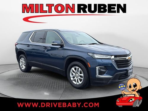 2023 Chevrolet Traverse FWD LS
