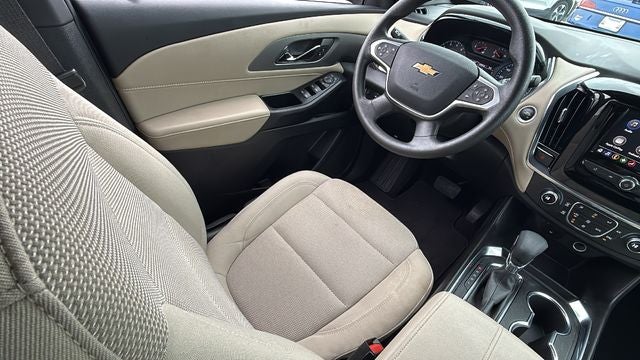 2023 Chevrolet Traverse FWD LS