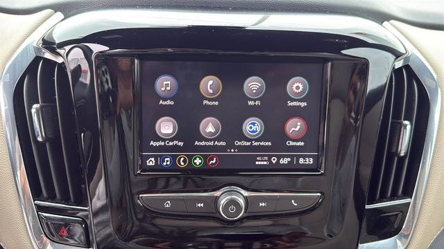 2023 Chevrolet Traverse FWD LS