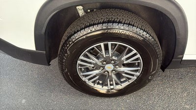 2026 Chevrolet Traverse FWD LT
