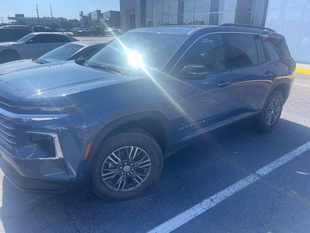 2026 Chevrolet Traverse LT 1LT