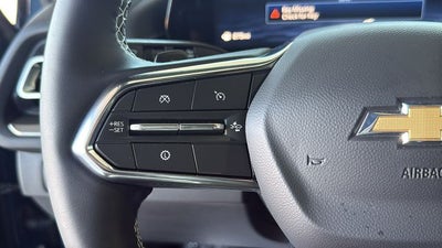 2026 Chevrolet Traverse FWD LT