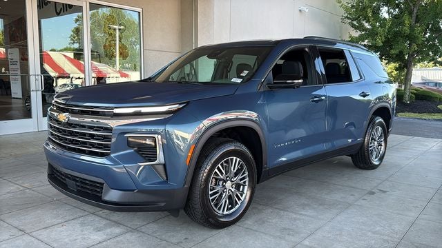 2026 Chevrolet Traverse FWD LT