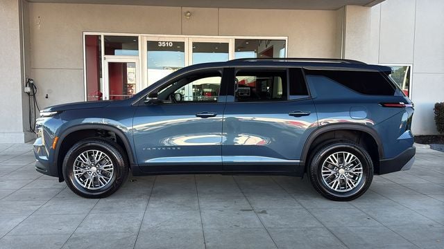 2026 Chevrolet Traverse FWD LT