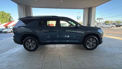 2026 Chevrolet Traverse FWD LT