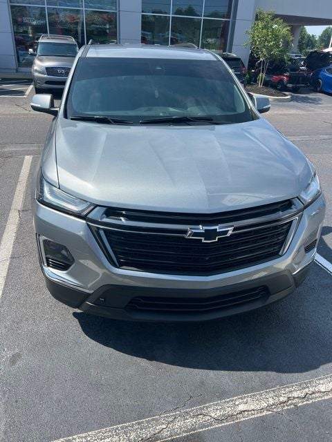 2023 Chevrolet Traverse FWD LT Cloth