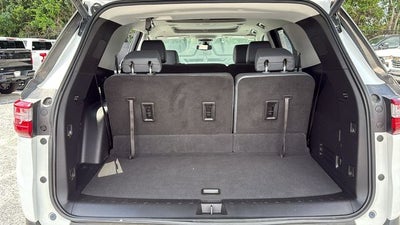 2020 Chevrolet Traverse FWD LT Leather
