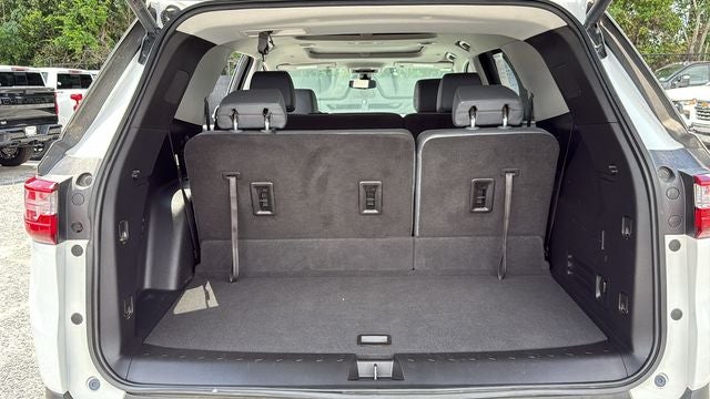 2020 Chevrolet Traverse FWD LT Leather