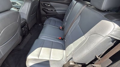 2020 Chevrolet Traverse FWD LT Leather