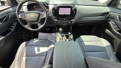 2020 Chevrolet Traverse FWD LT Leather