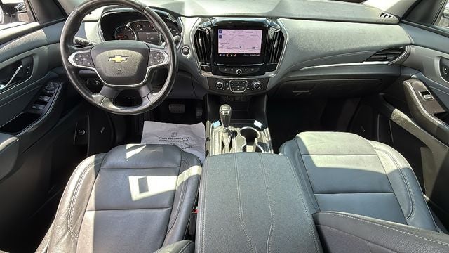 2020 Chevrolet Traverse FWD LT Leather
