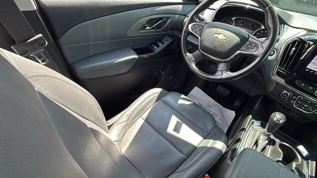 2020 Chevrolet Traverse FWD LT Leather