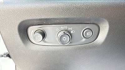 2020 Chevrolet Traverse FWD LT Leather