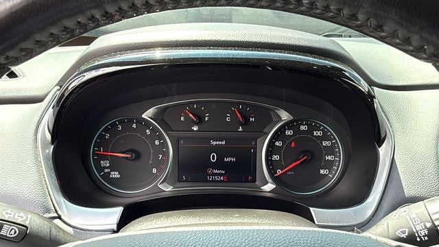 2020 Chevrolet Traverse FWD LT Leather