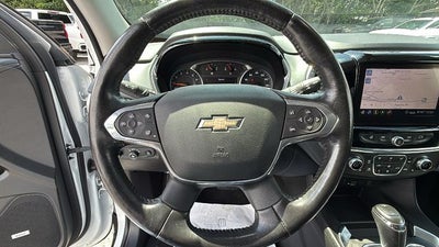 2020 Chevrolet Traverse FWD LT Leather