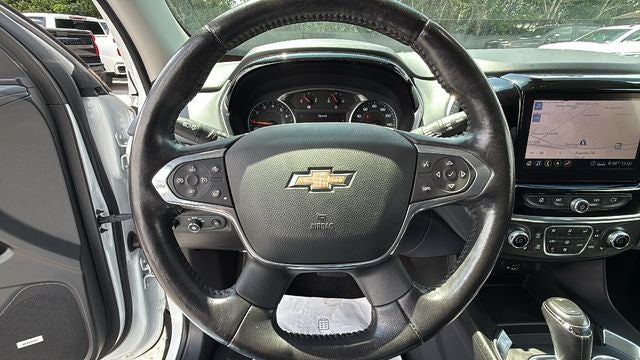 2020 Chevrolet Traverse FWD LT Leather