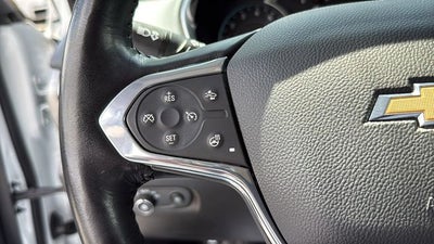 2020 Chevrolet Traverse FWD LT Leather