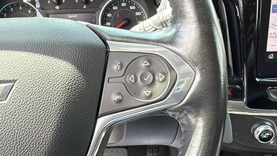 2020 Chevrolet Traverse FWD LT Leather