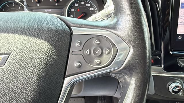 2020 Chevrolet Traverse FWD LT Leather