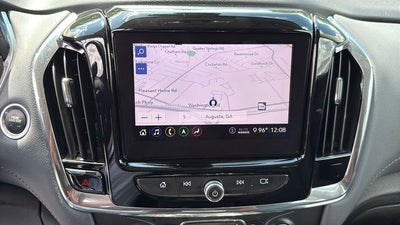 2020 Chevrolet Traverse FWD LT Leather