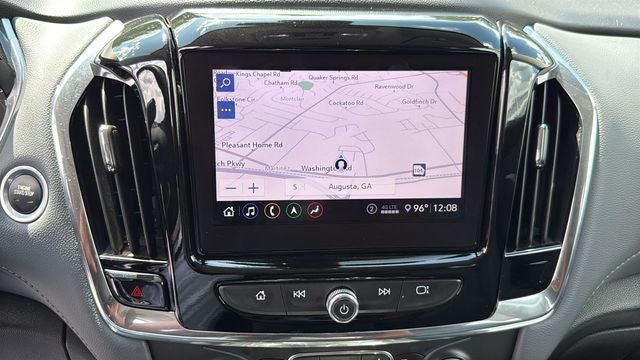 2020 Chevrolet Traverse FWD LT Leather