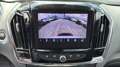 2020 Chevrolet Traverse FWD LT Leather