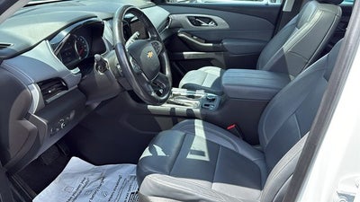 2020 Chevrolet Traverse FWD LT Leather