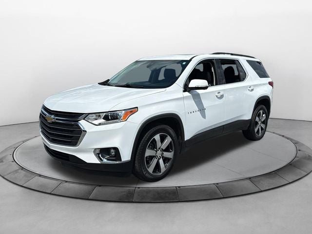 2020 Chevrolet Traverse FWD LT Leather