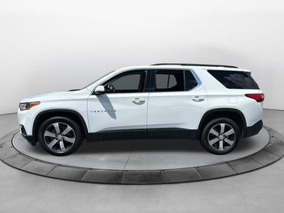 2020 Chevrolet Traverse FWD LT Leather