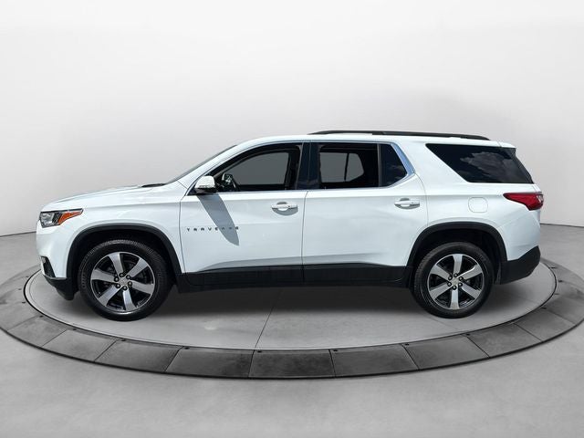 2020 Chevrolet Traverse FWD LT Leather