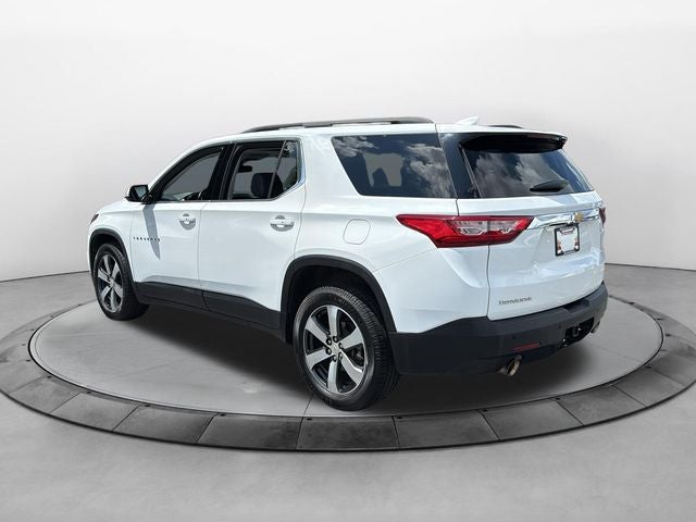 2020 Chevrolet Traverse FWD LT Leather