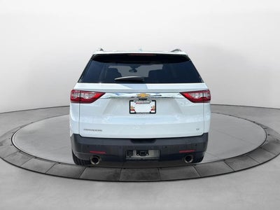 2020 Chevrolet Traverse FWD LT Leather