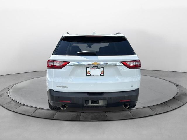 2020 Chevrolet Traverse FWD LT Leather